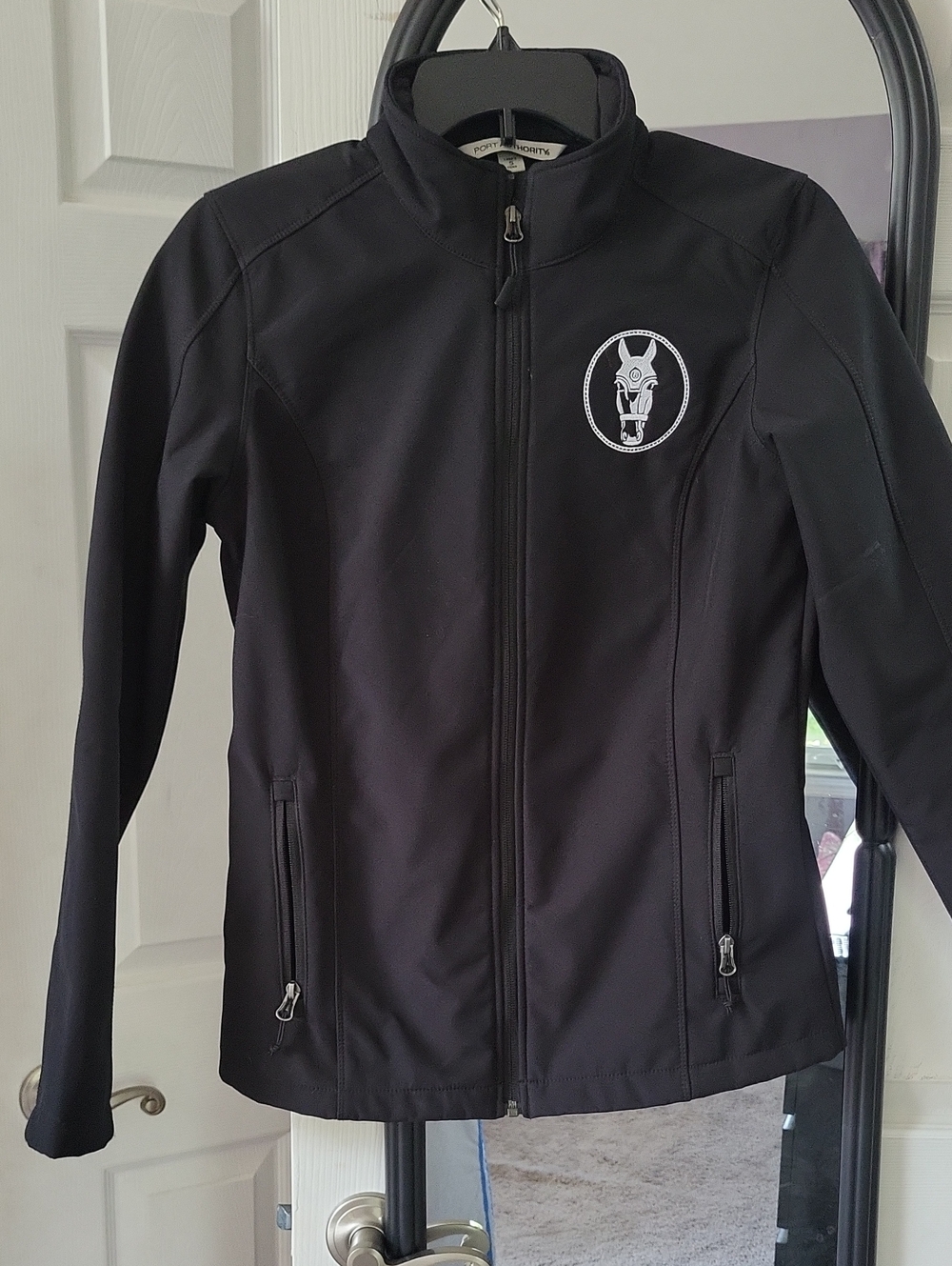 Soft Shell Jacket- World Equestrian Center